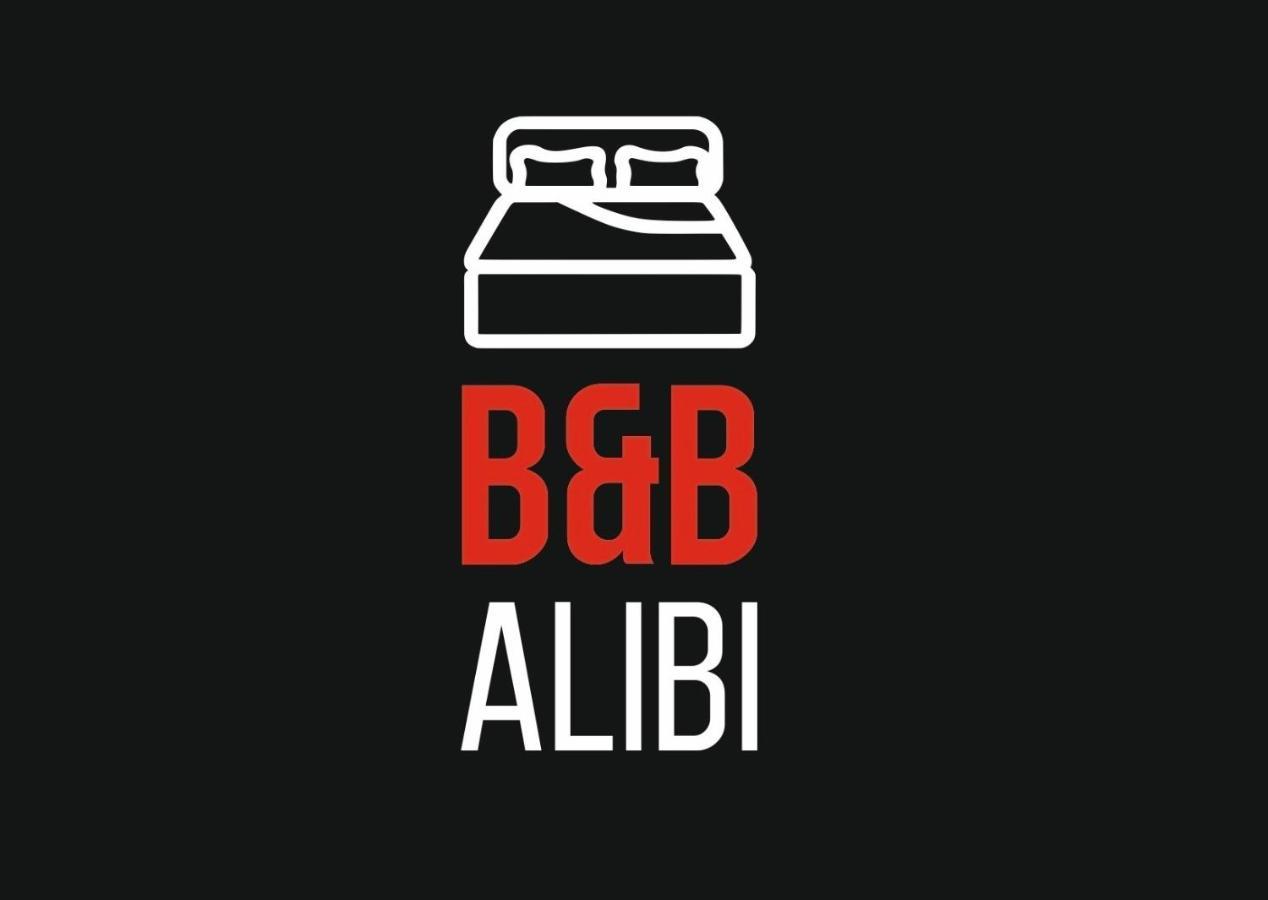B&B Alibi Бардеёв Экстерьер фото