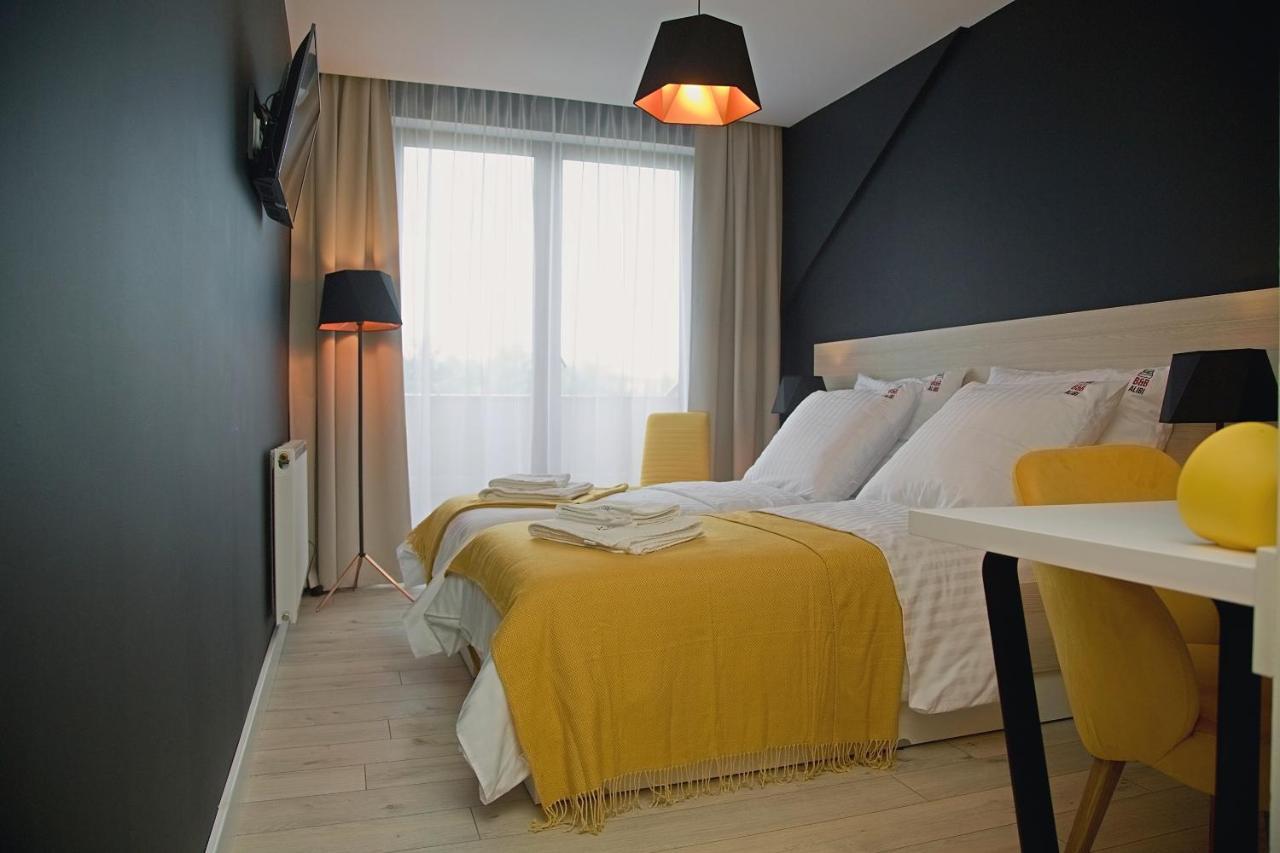 B&B Alibi Бардеёв Экстерьер фото