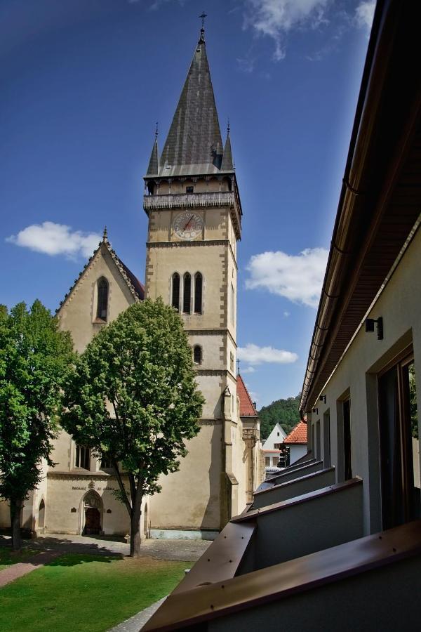 B&B Alibi Бардеёв Экстерьер фото