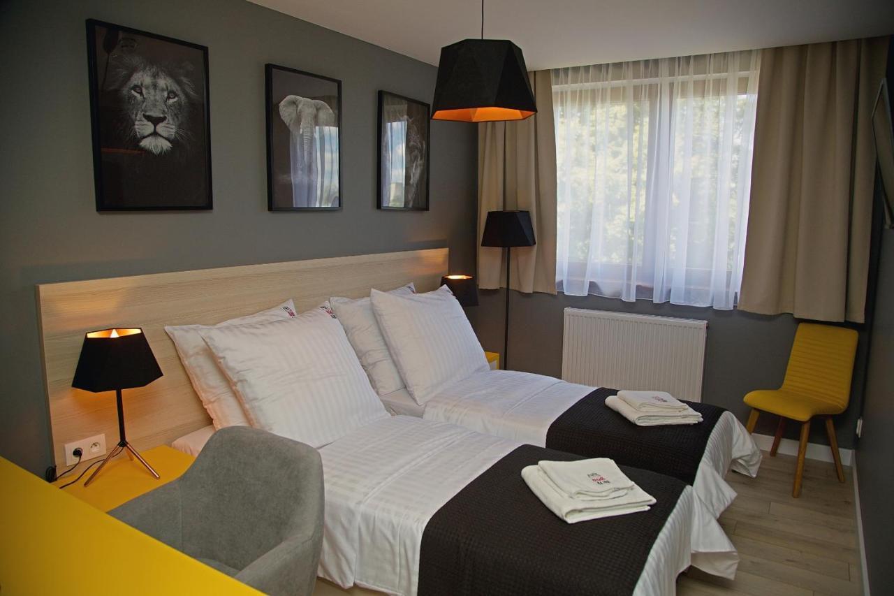B&B Alibi Бардеёв Экстерьер фото
