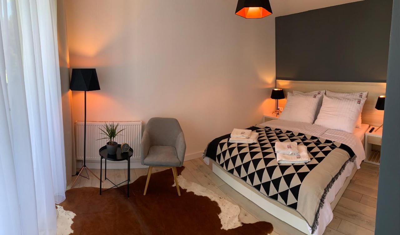 B&B Alibi Бардеёв Экстерьер фото