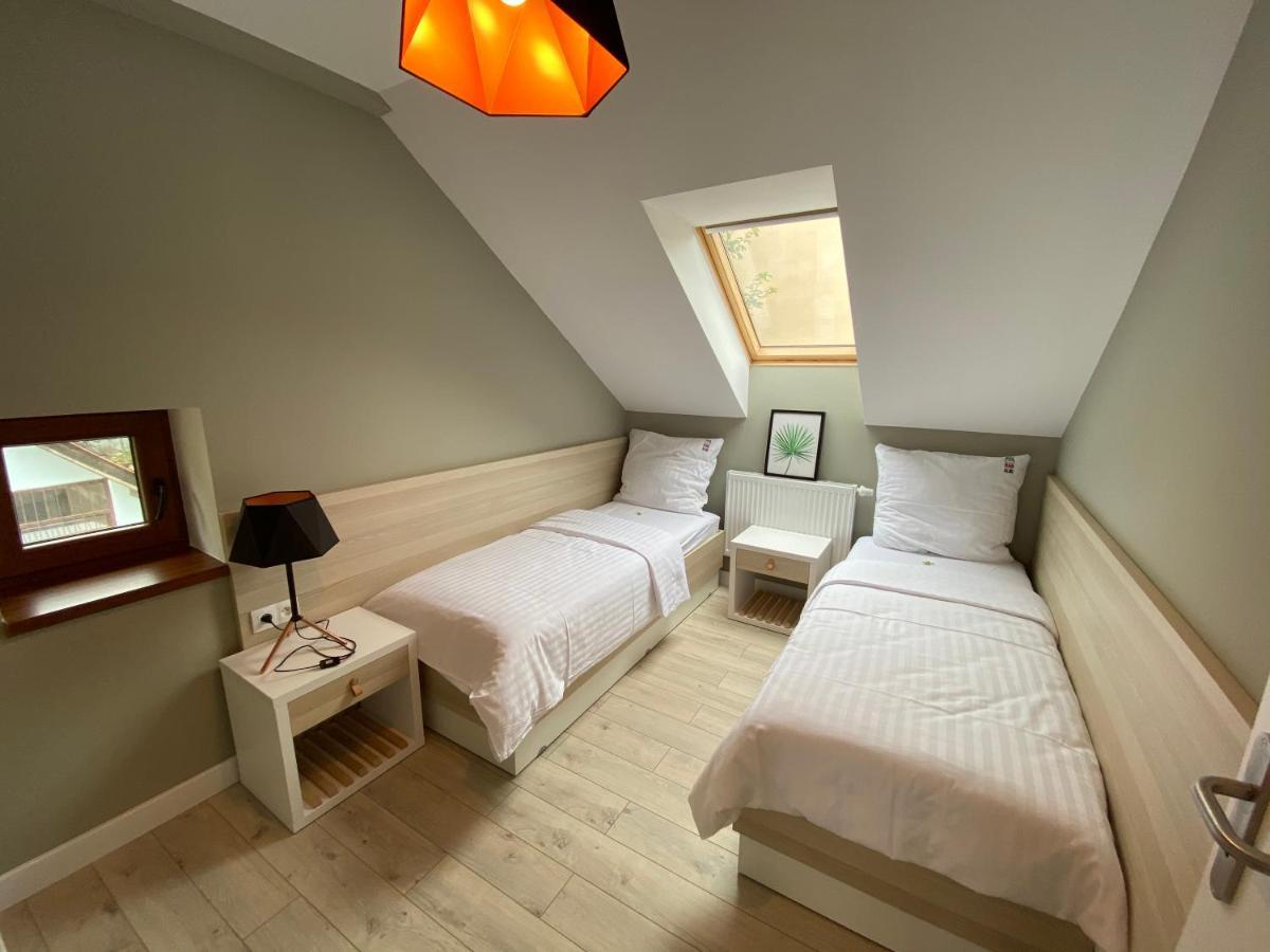 B&B Alibi Бардеёв Экстерьер фото
